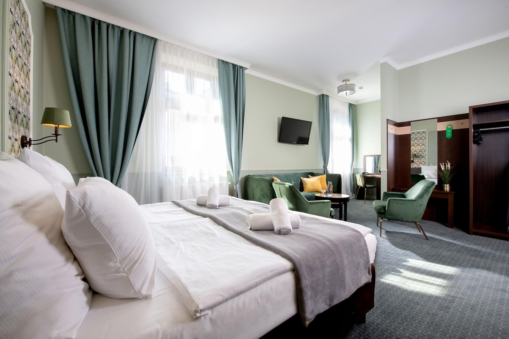 Hotel Amber Boutique - Amber Design Krakau