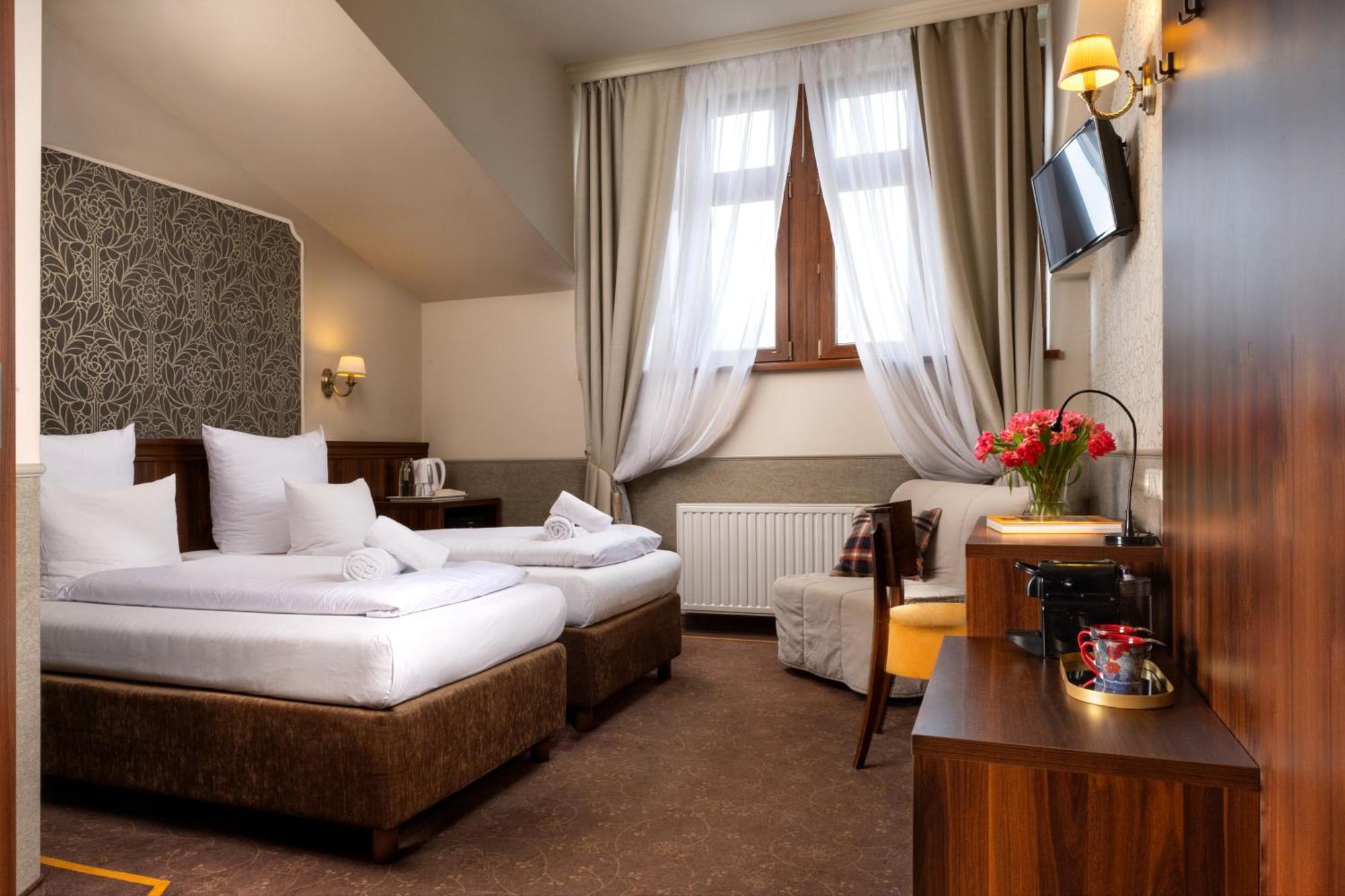 Amber Boutique - Amber Design Hotel Krakau