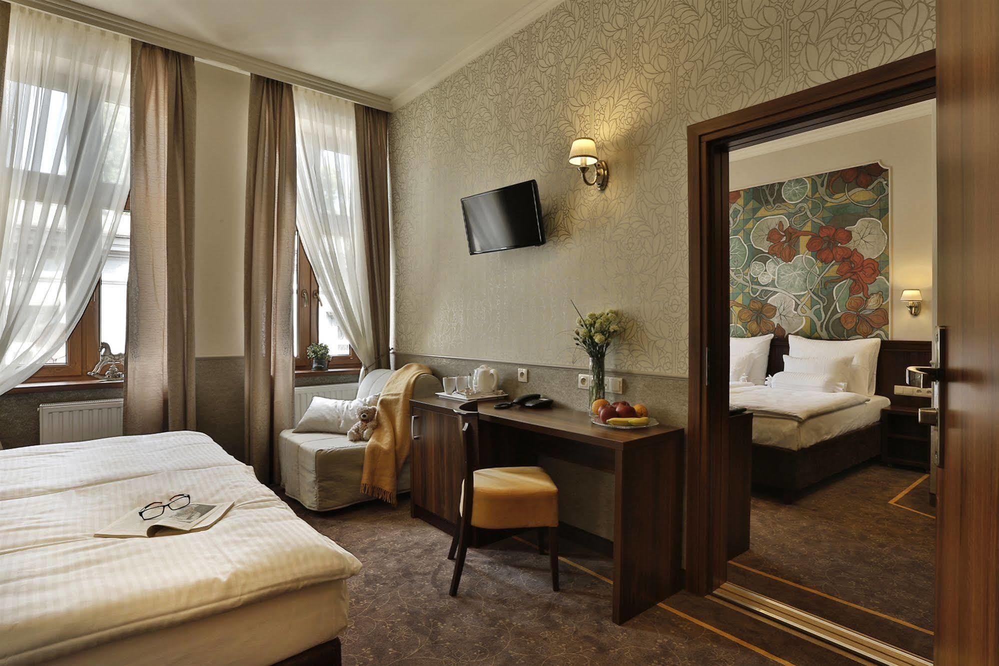 Hotel Amber Boutique - Amber Design Krakau