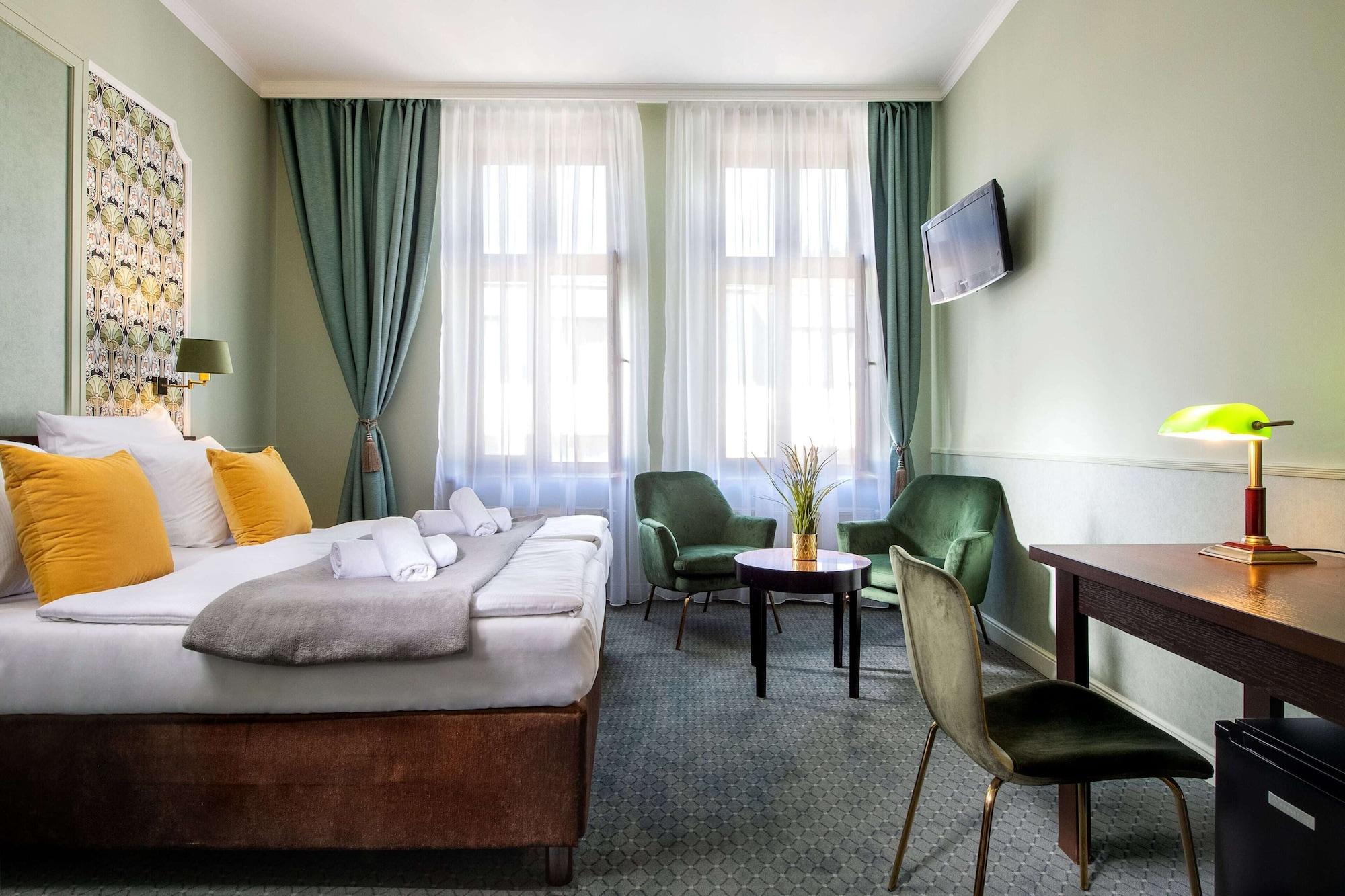 Amber Boutique - Amber Design Hotel Krakow