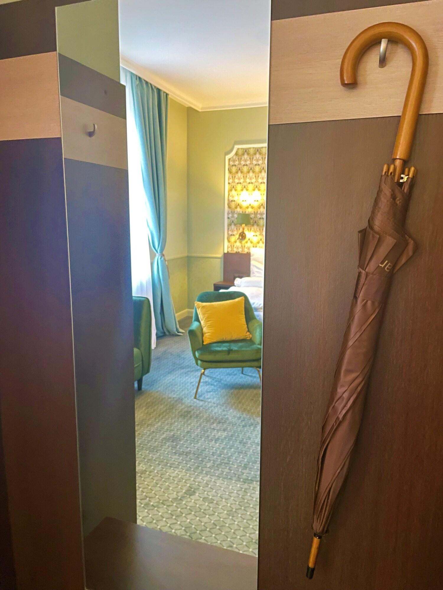Hotel Amber Boutique - Amber Design Krakow