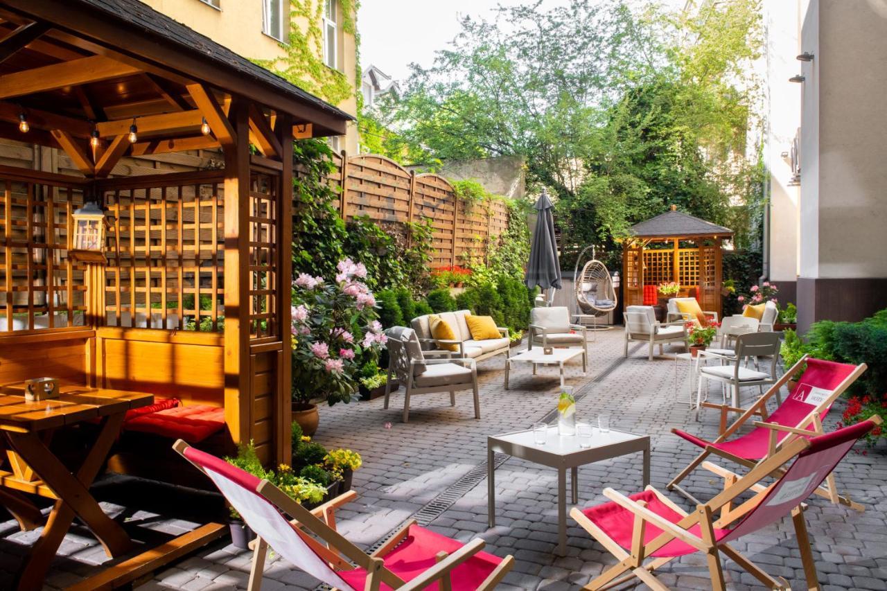 Hotel Amber Boutique - Amber Design 4*