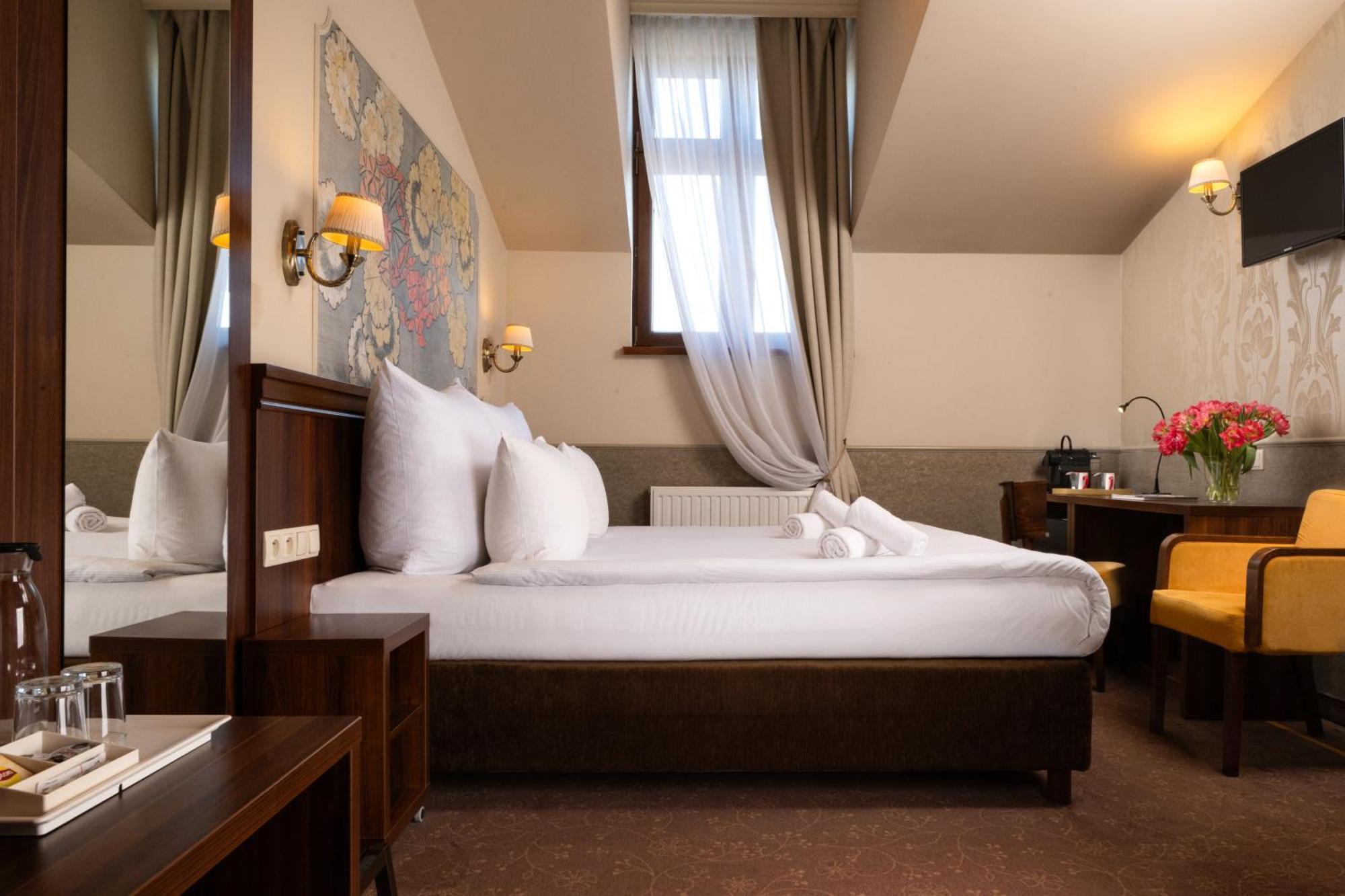 Hotel Amber Boutique - Amber Design Krakow