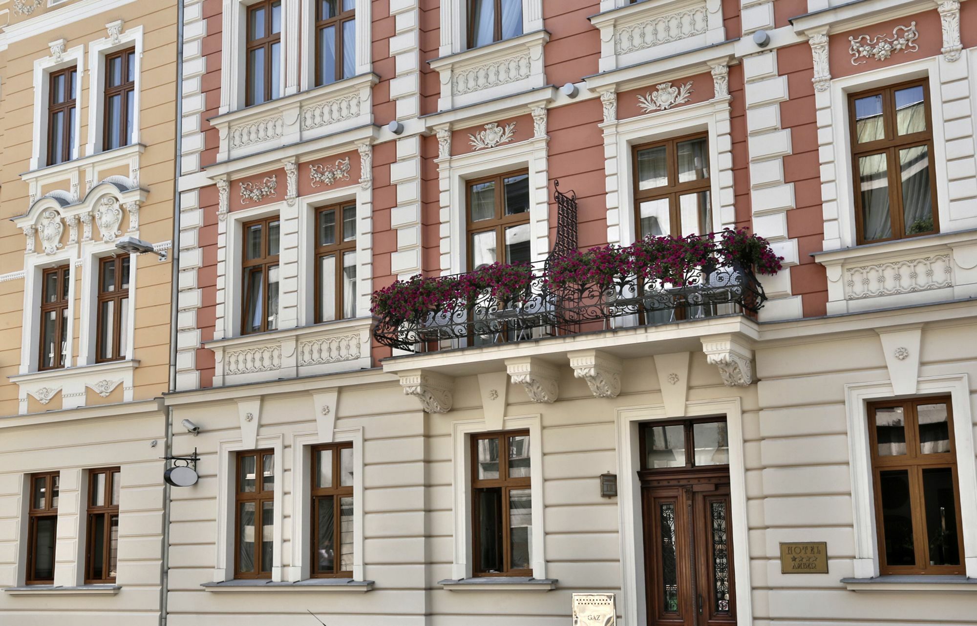 Amber Boutique - Amber Design Hotel Krakow
