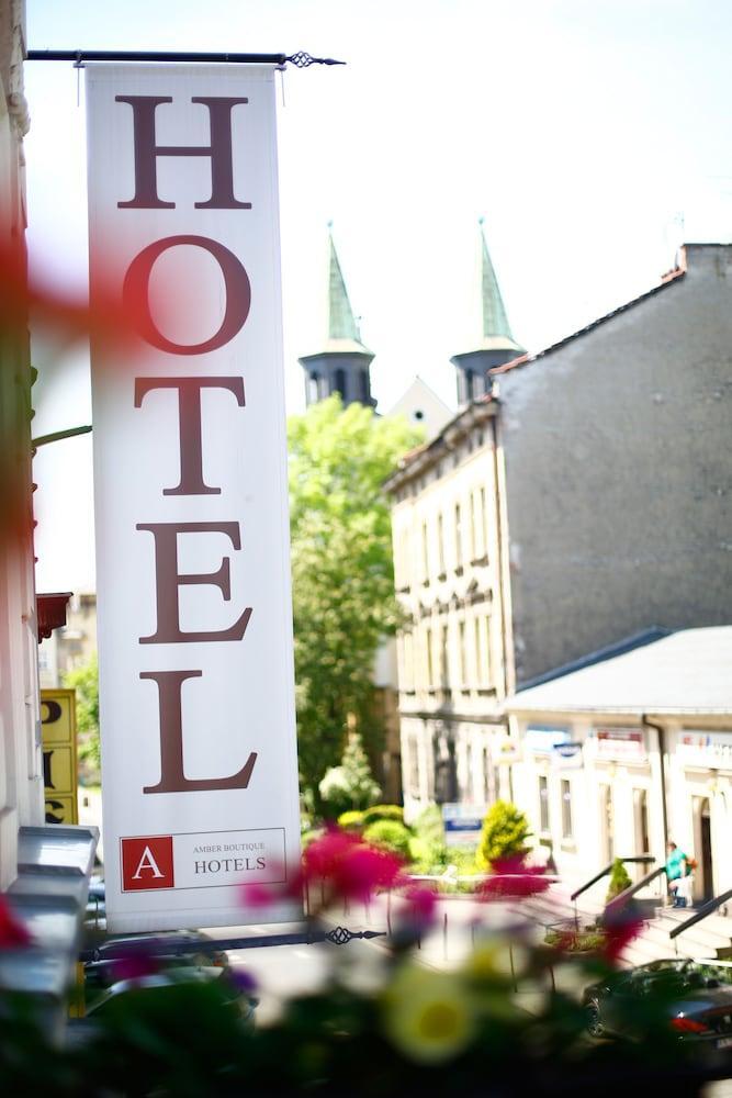 Hotel Amber Boutique - Amber Design Krakow